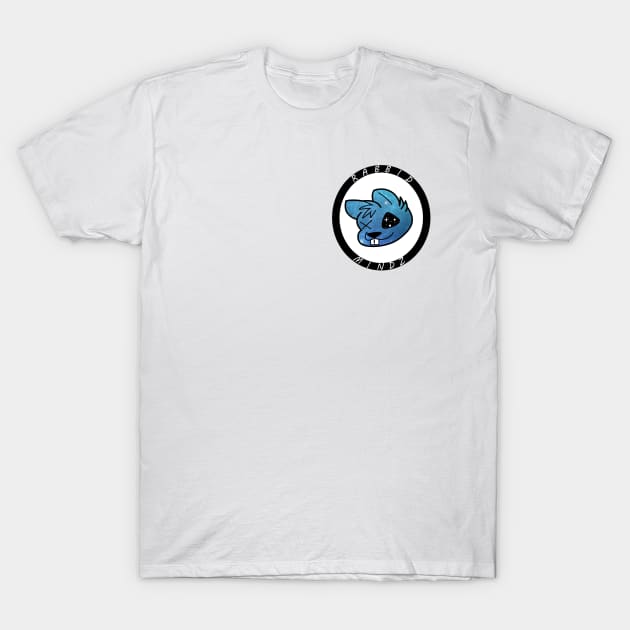 Galactic design 2 T-Shirt by rabbidmindz